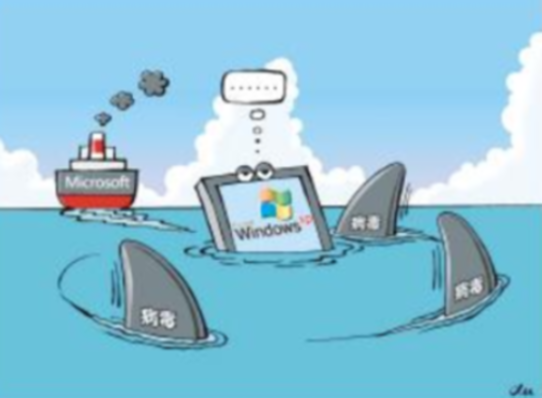 WindowsXP系統(tǒng)退役，企業(yè)網絡安全可采取哪些措施？