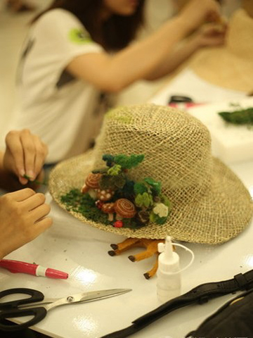狂歡盛夏帽子節(jié)，品牌禮帽引領(lǐng)時尚